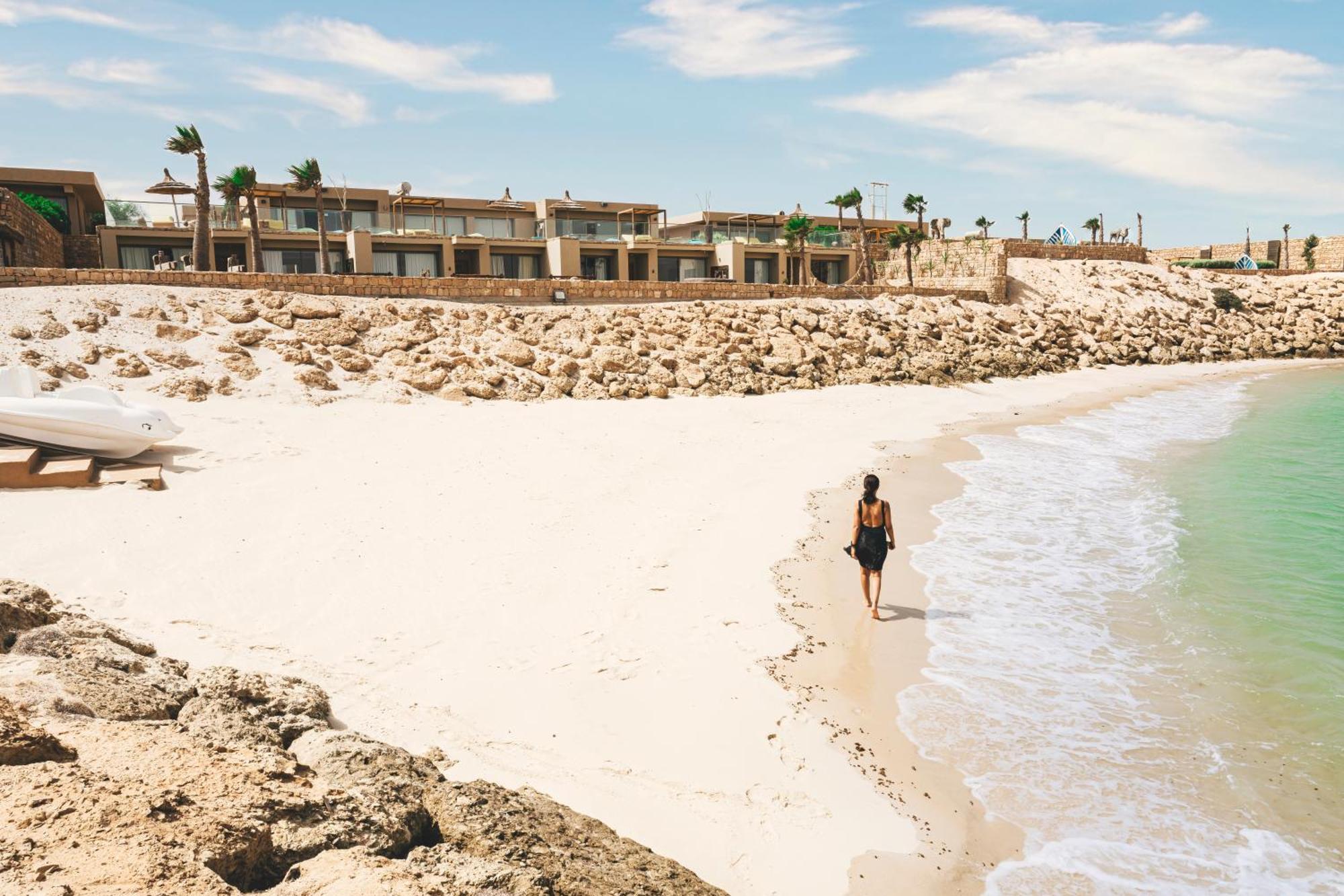 Bavaro Beach Dakhla Eksteriør billede