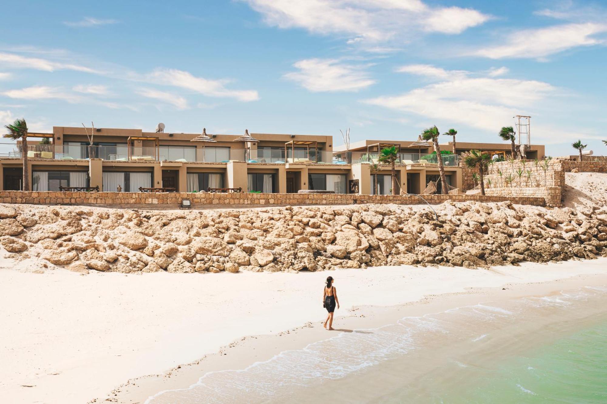 Bavaro Beach Dakhla Eksteriør billede