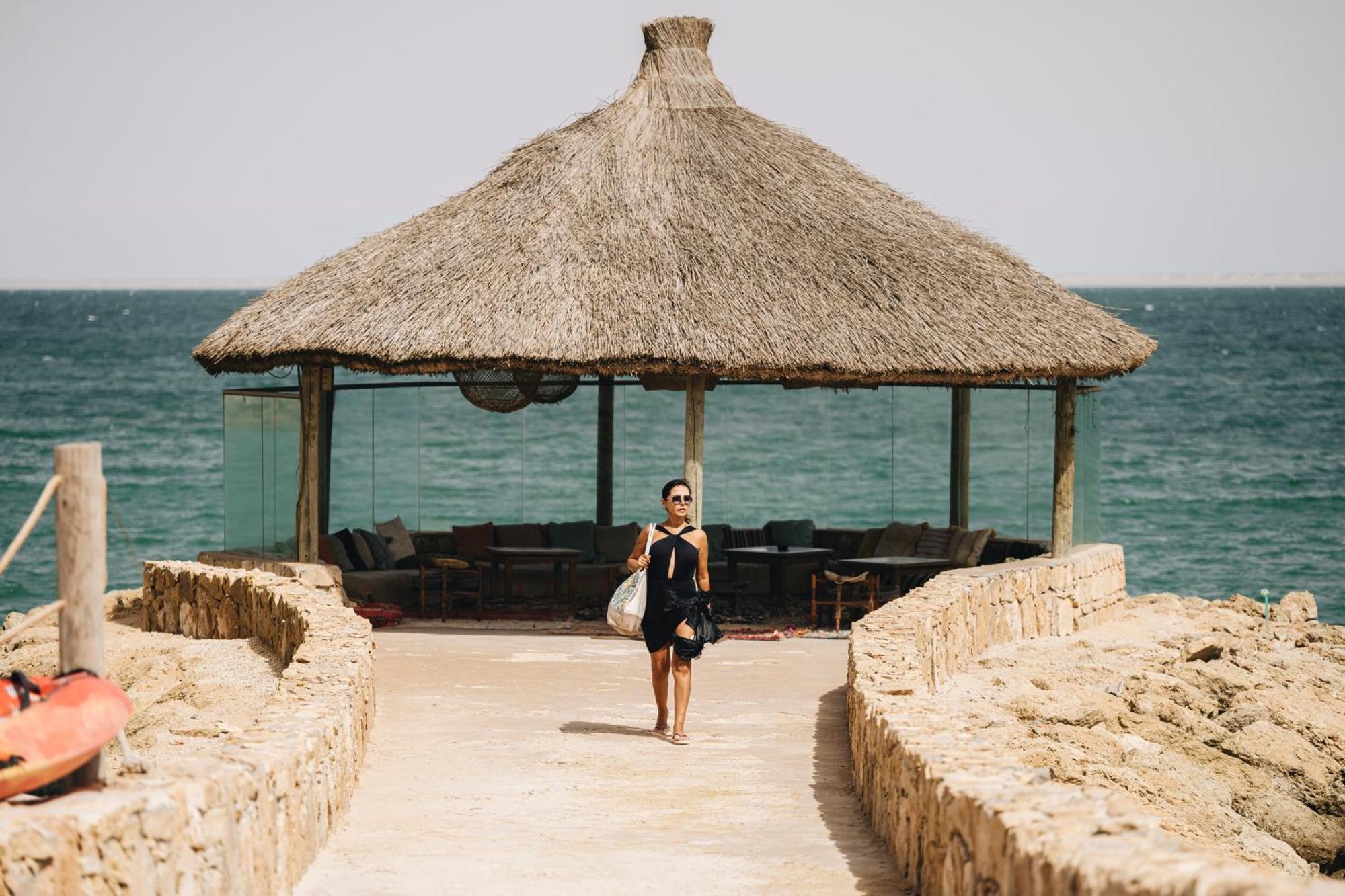 Bavaro Beach Dakhla Eksteriør billede