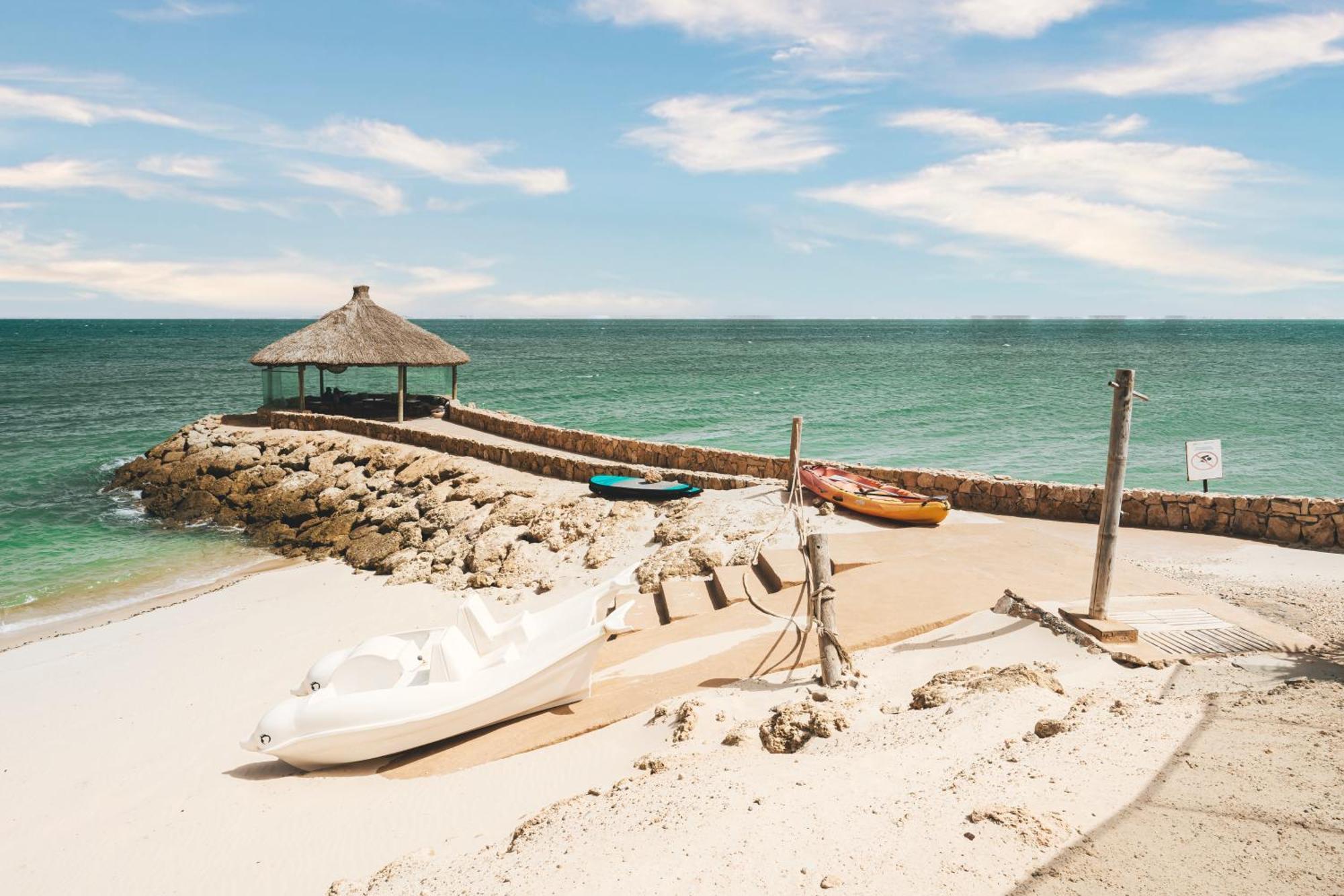 Bavaro Beach Dakhla Eksteriør billede