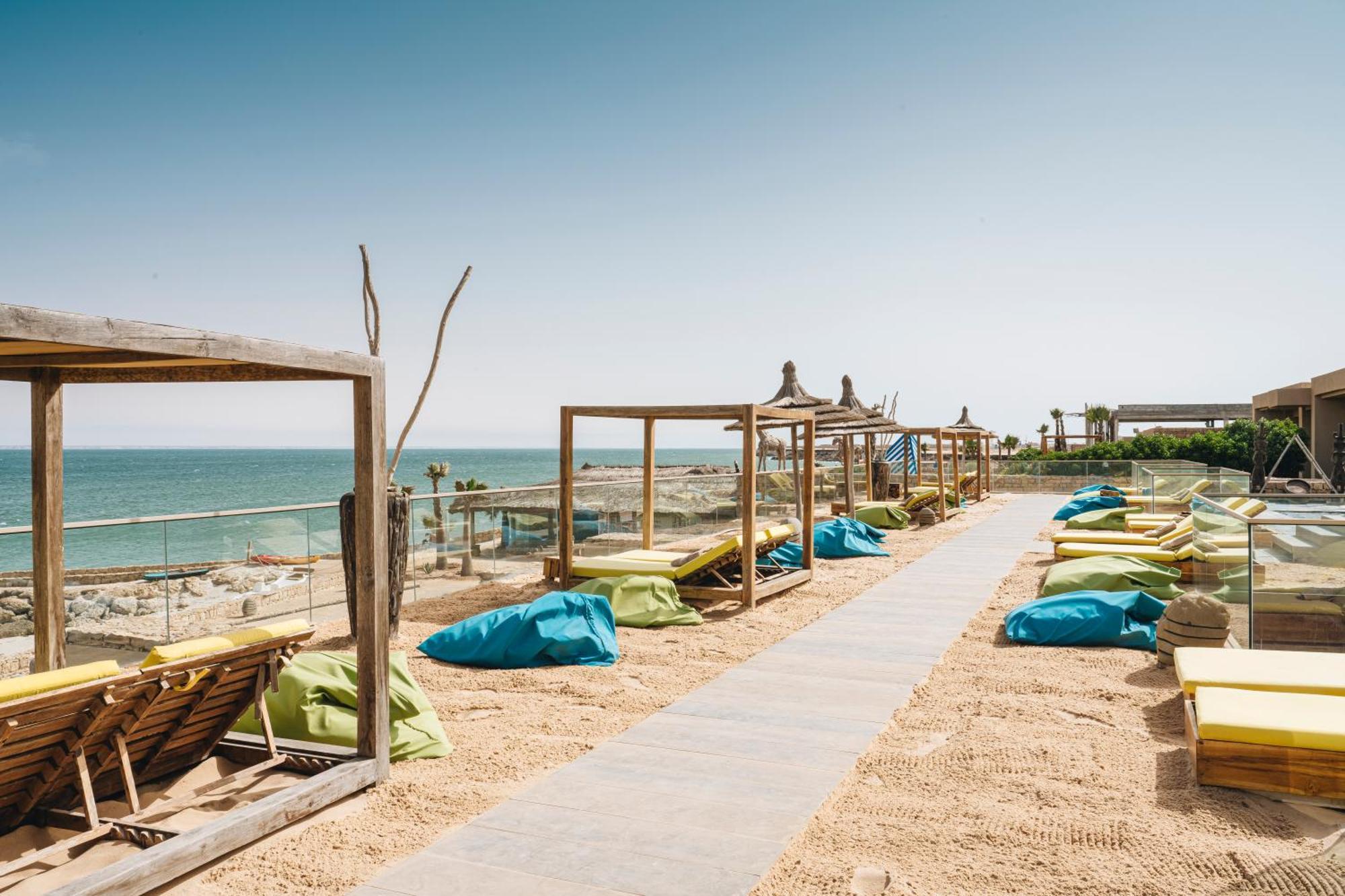 Bavaro Beach Dakhla Eksteriør billede