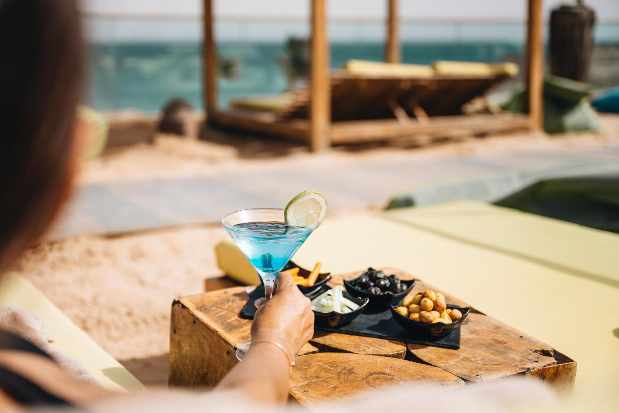 Bavaro Beach Dakhla Eksteriør billede