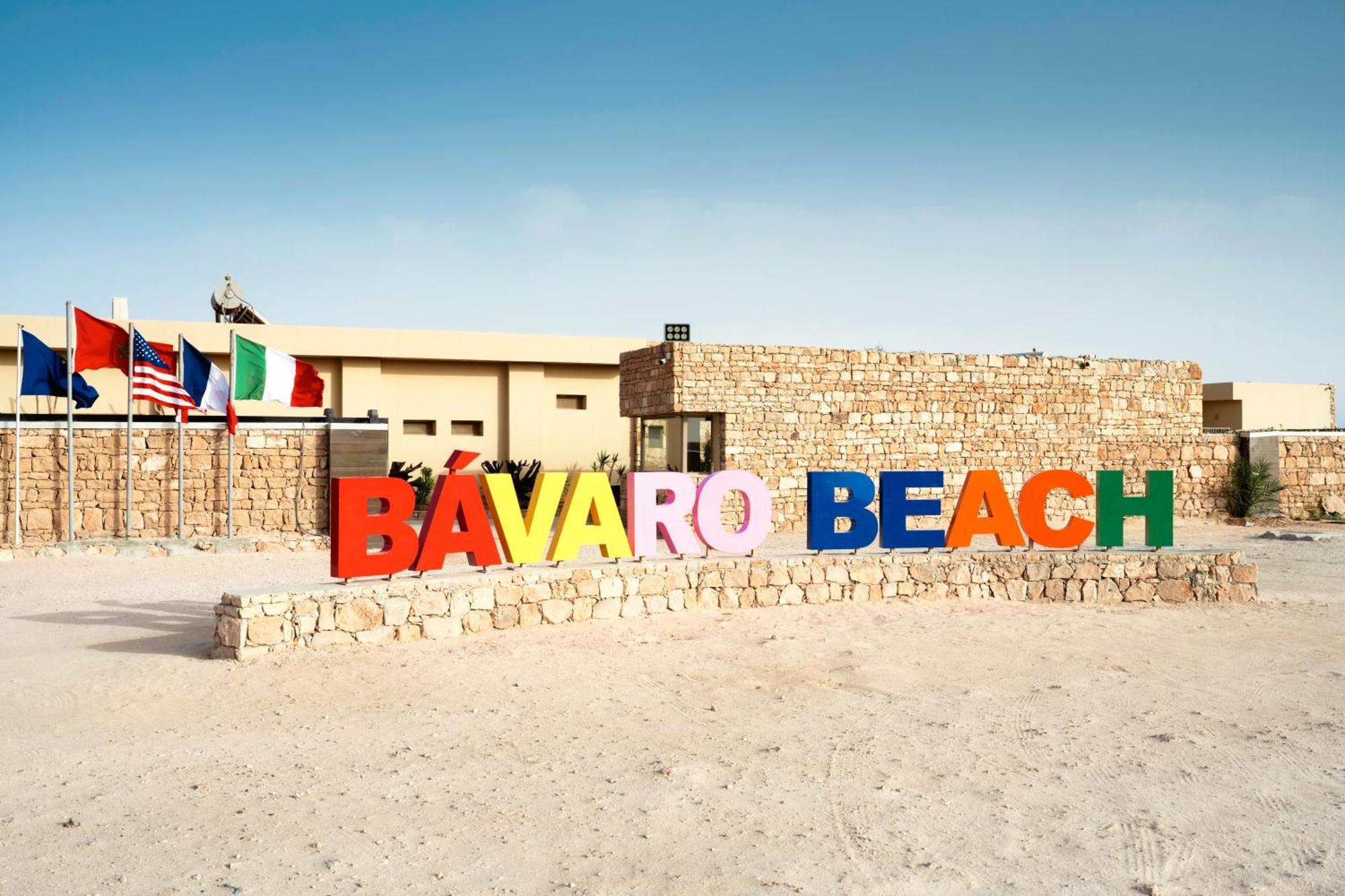 Bavaro Beach Dakhla Eksteriør billede