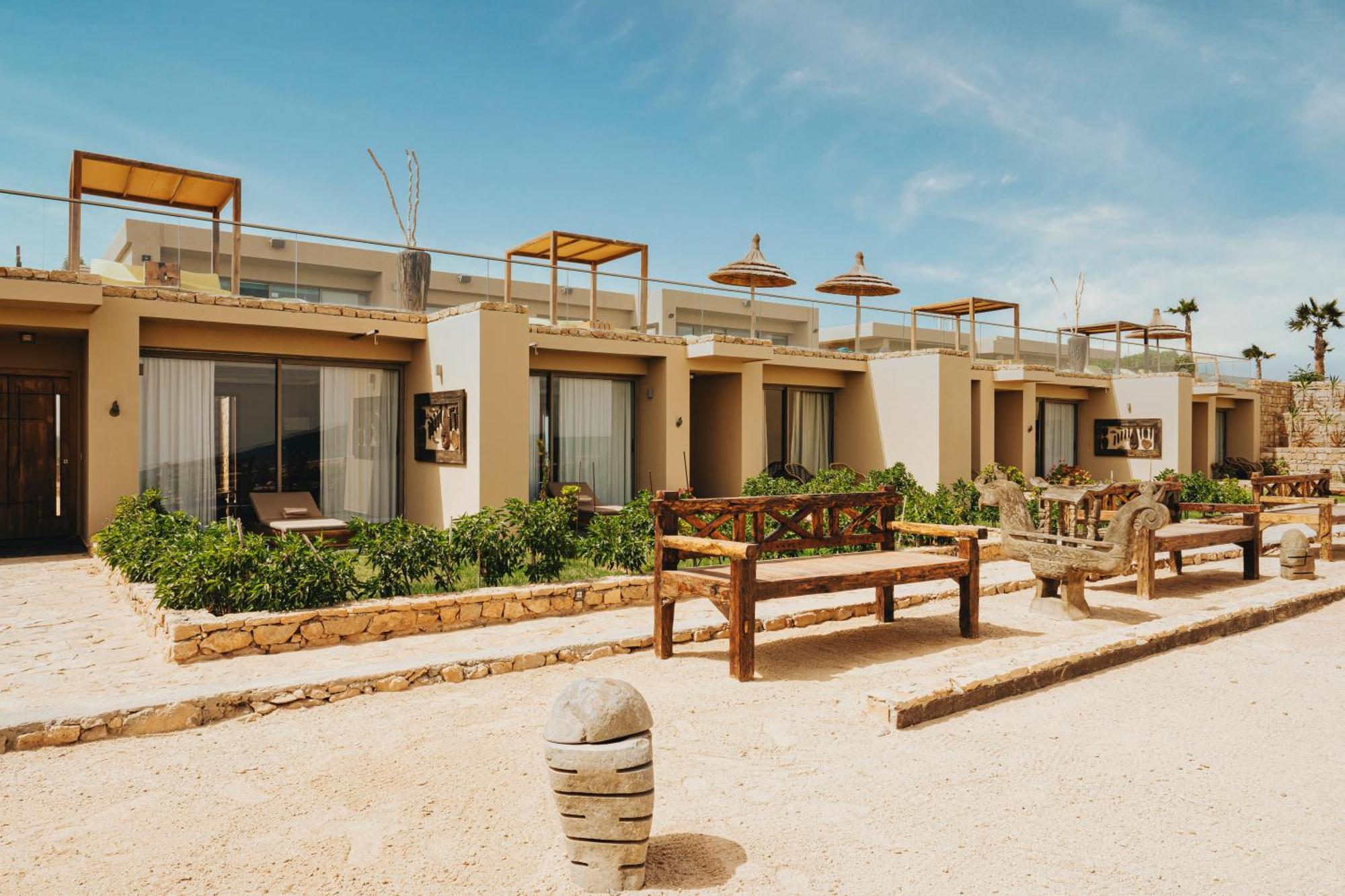 Bavaro Beach Dakhla Eksteriør billede