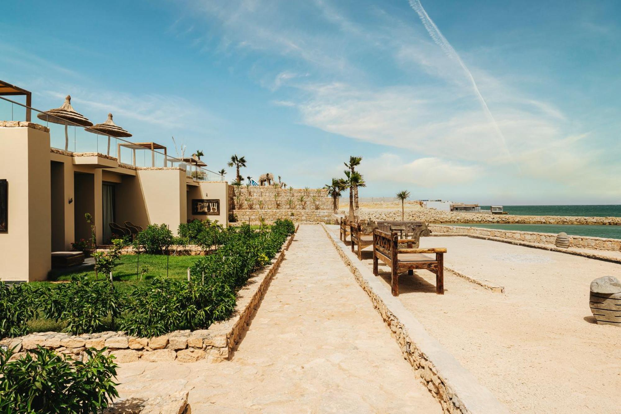 Bavaro Beach Dakhla Eksteriør billede
