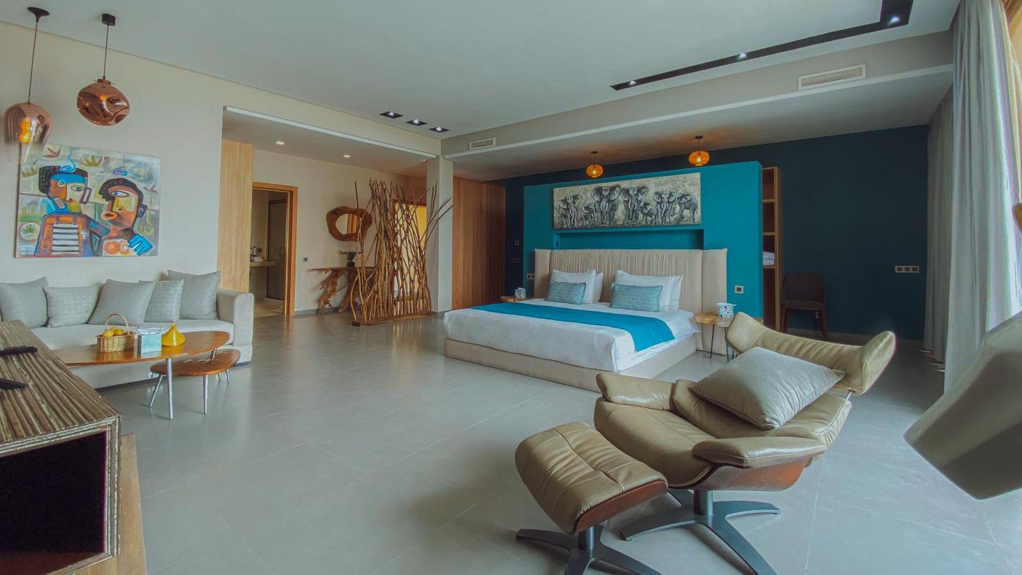 Bavaro Beach Dakhla Eksteriør billede