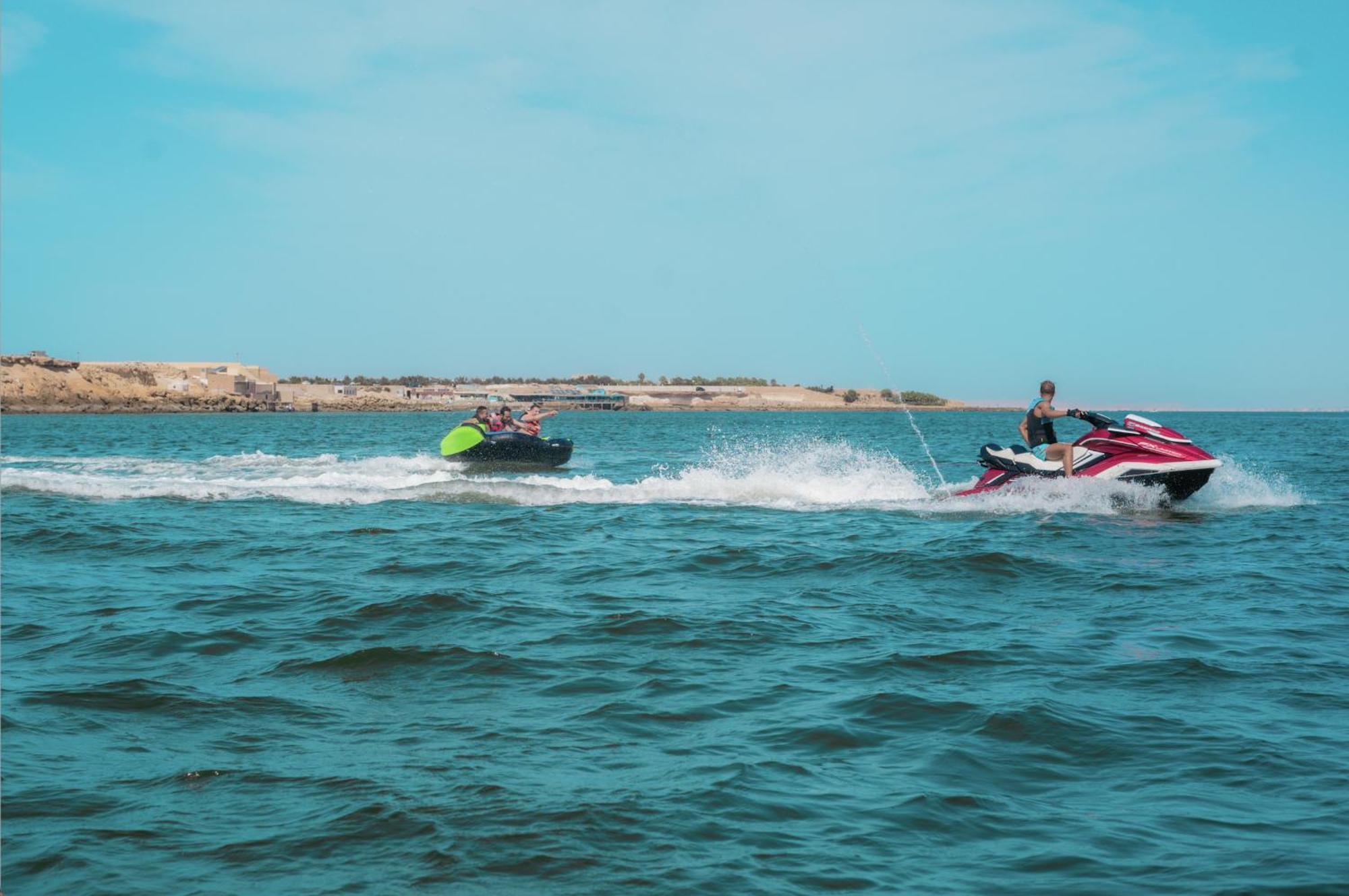 Bavaro Beach Dakhla Eksteriør billede