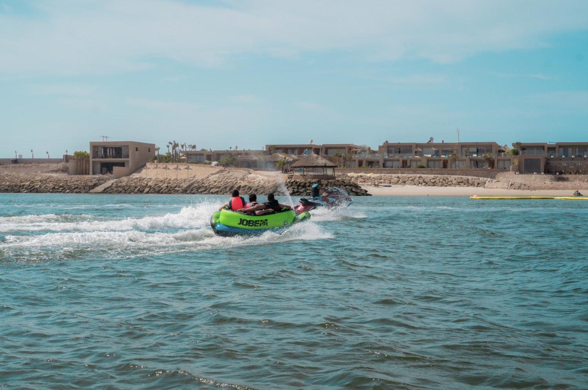 Bavaro Beach Dakhla Eksteriør billede