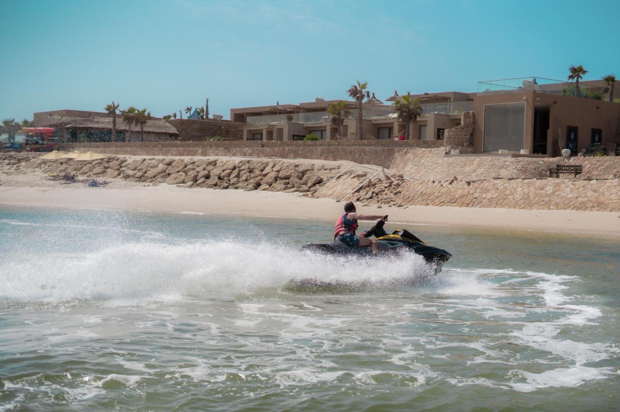 Bavaro Beach Dakhla Eksteriør billede