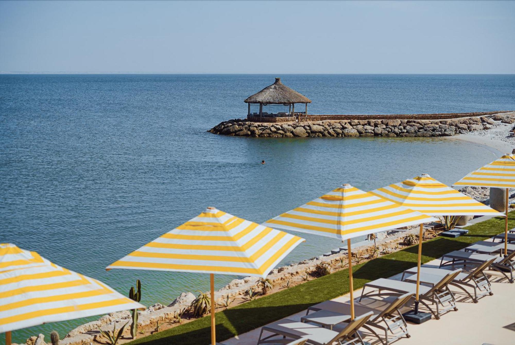 Bavaro Beach Dakhla Eksteriør billede