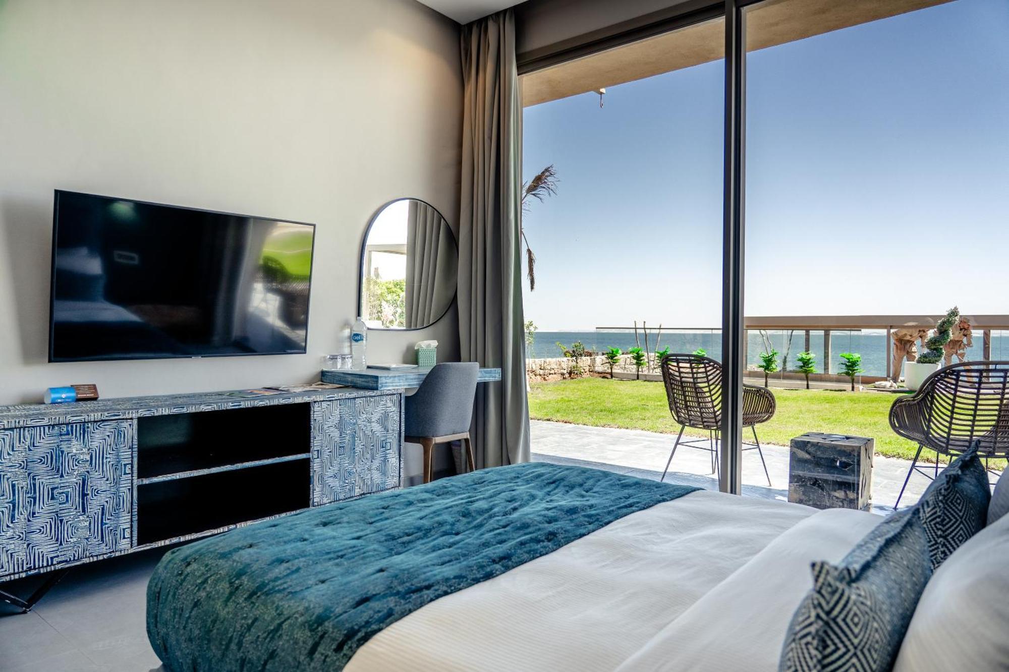 Bavaro Beach Dakhla Eksteriør billede