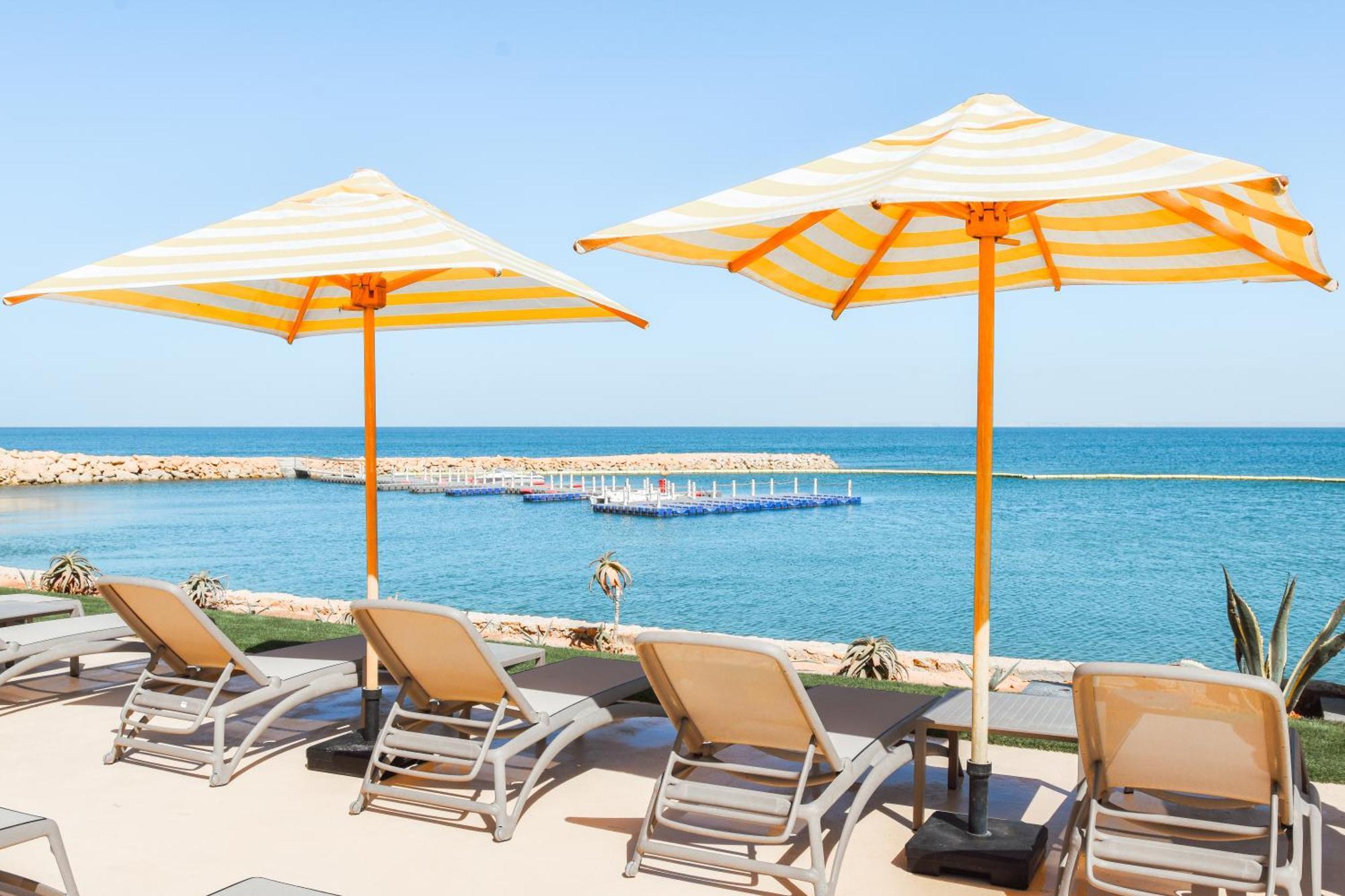 Bavaro Beach Dakhla Eksteriør billede
