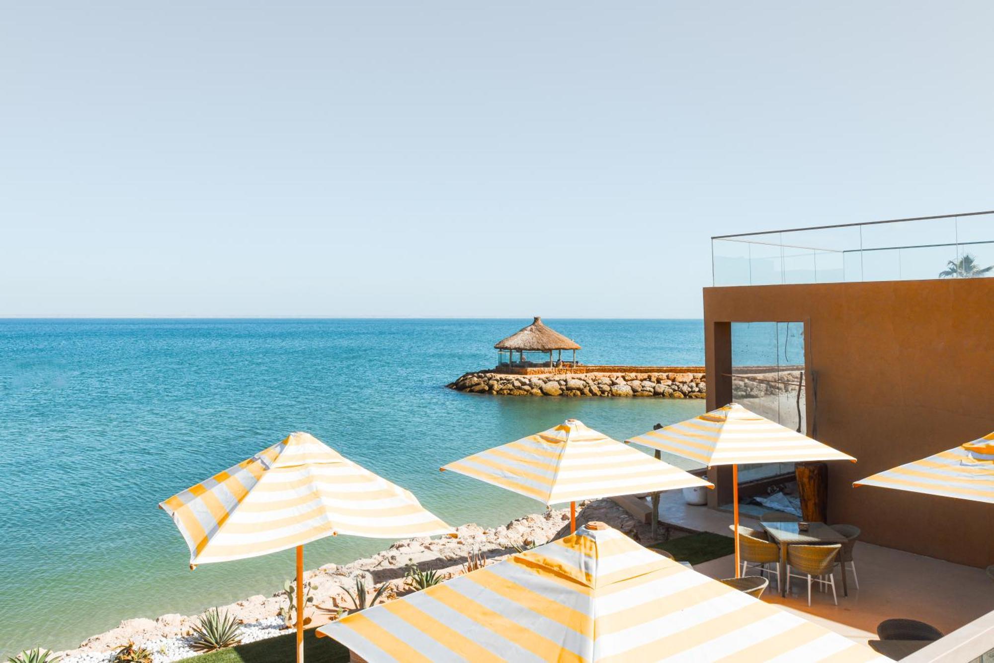 Bavaro Beach Dakhla Eksteriør billede