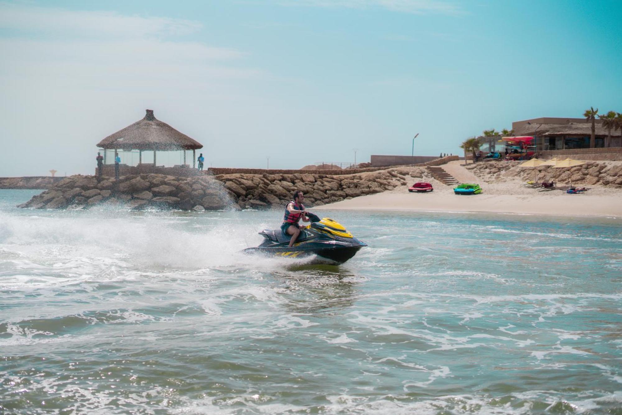Bavaro Beach Dakhla Eksteriør billede