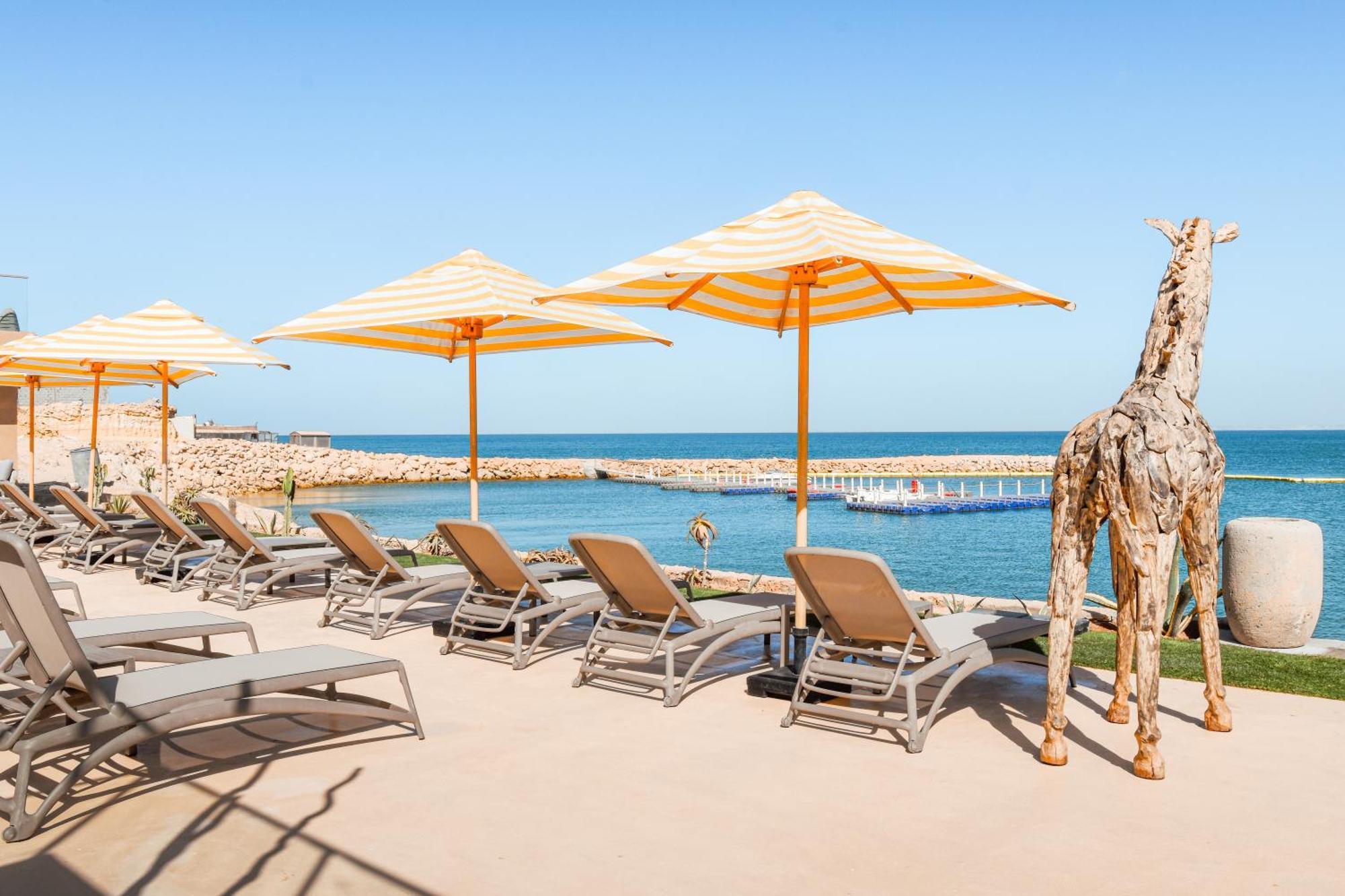 Bavaro Beach Dakhla Eksteriør billede