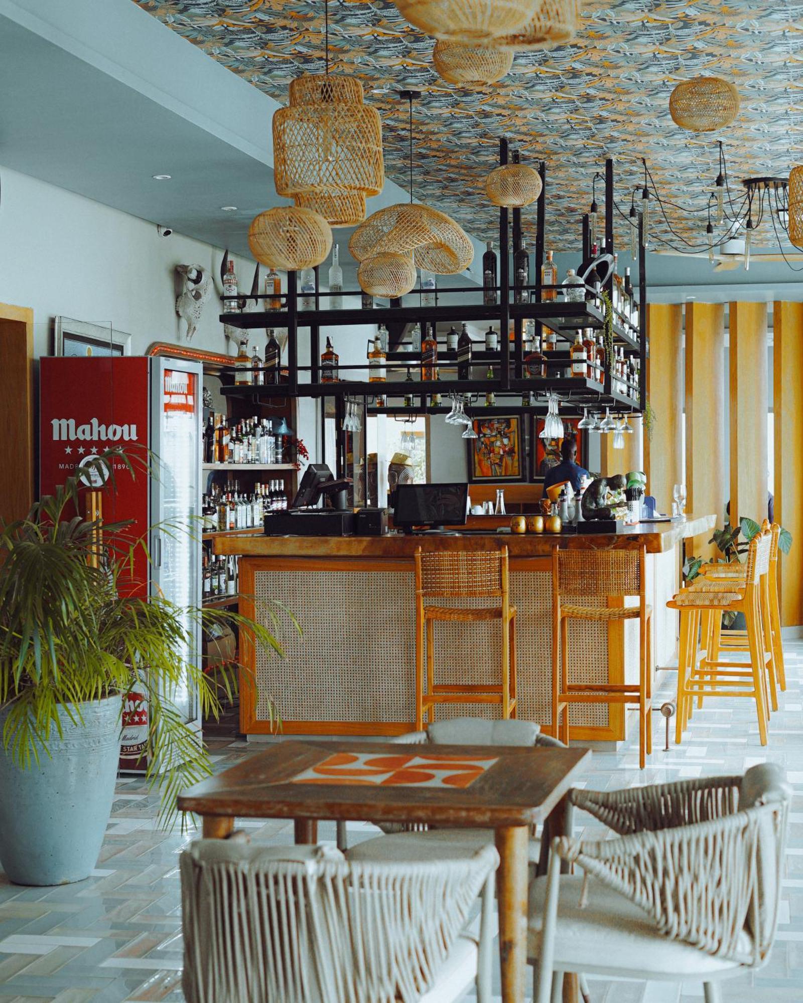 Bavaro Beach Dakhla Eksteriør billede