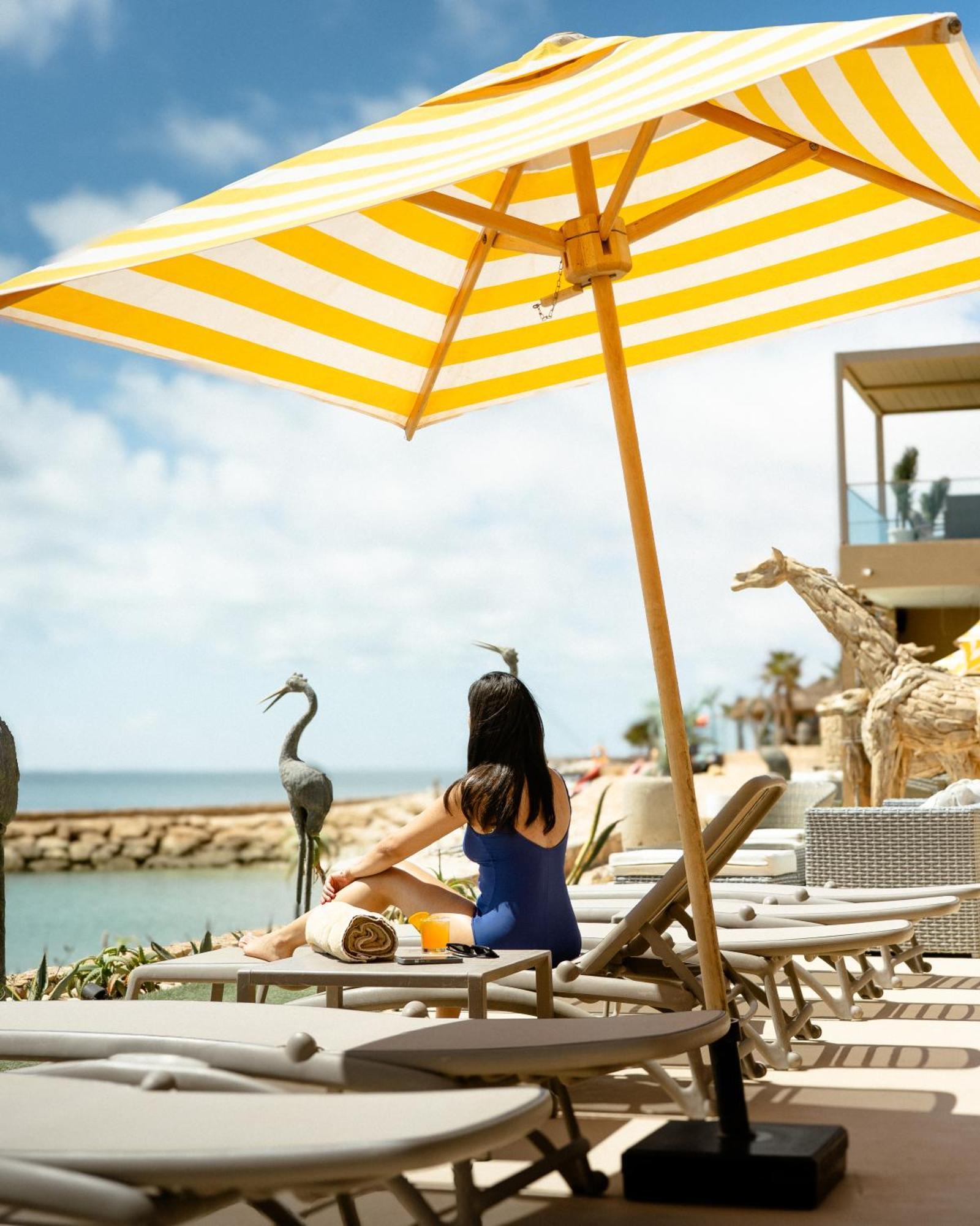 Bavaro Beach Dakhla Eksteriør billede